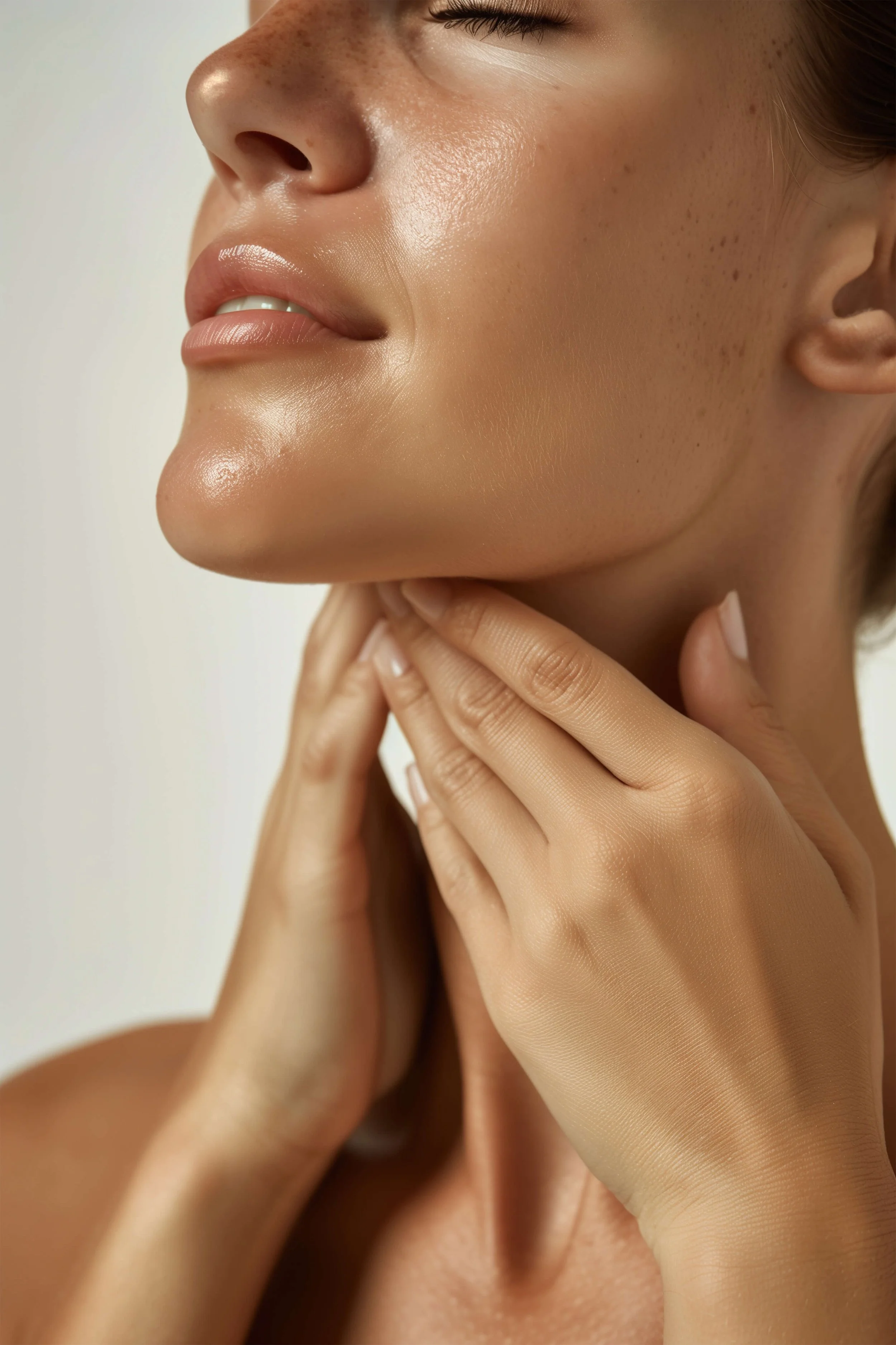 IPL skin treatment at Hush Lasers and Aesthetics