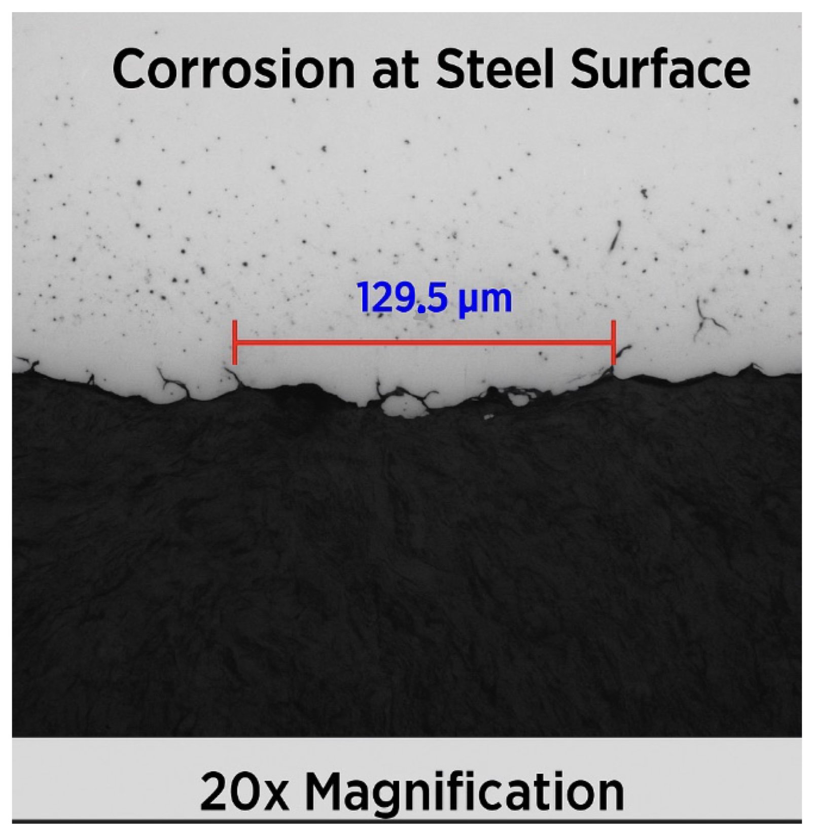 Pitting Corrosion 6261-T6