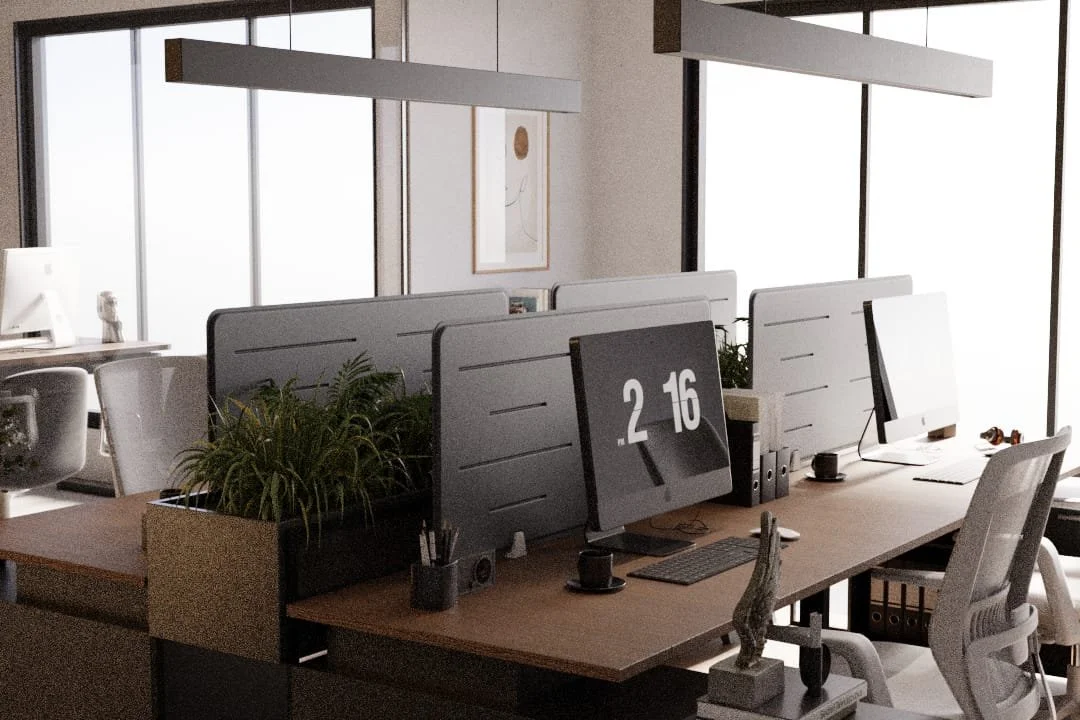 Pregradni stoni paneli