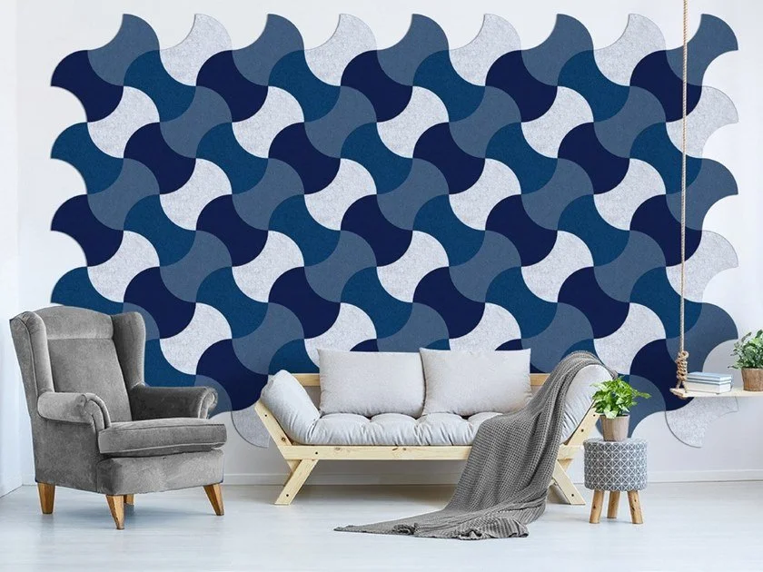 Custom mozaik u prostoru