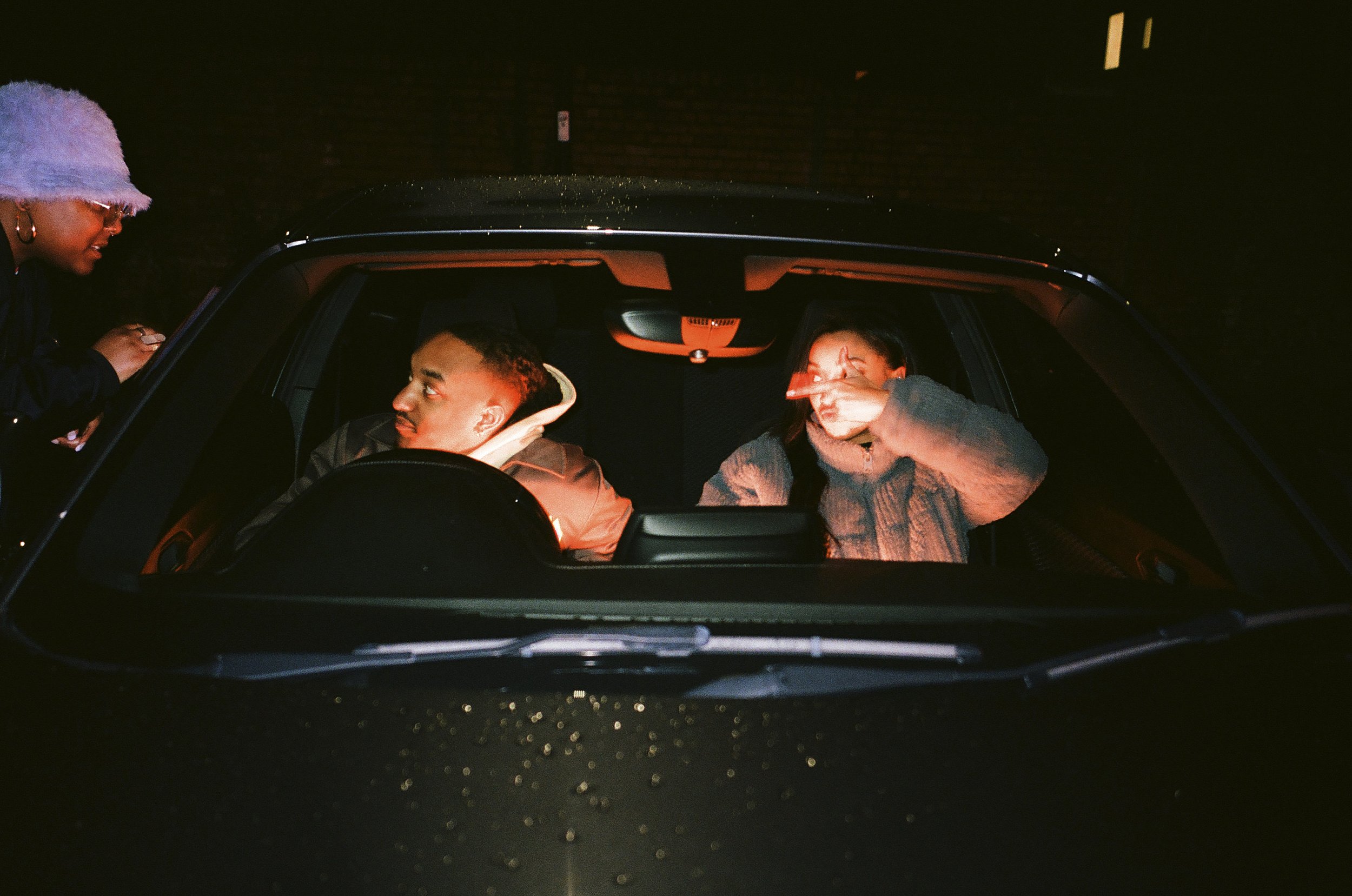 In The Coupe — TEE thumbnail