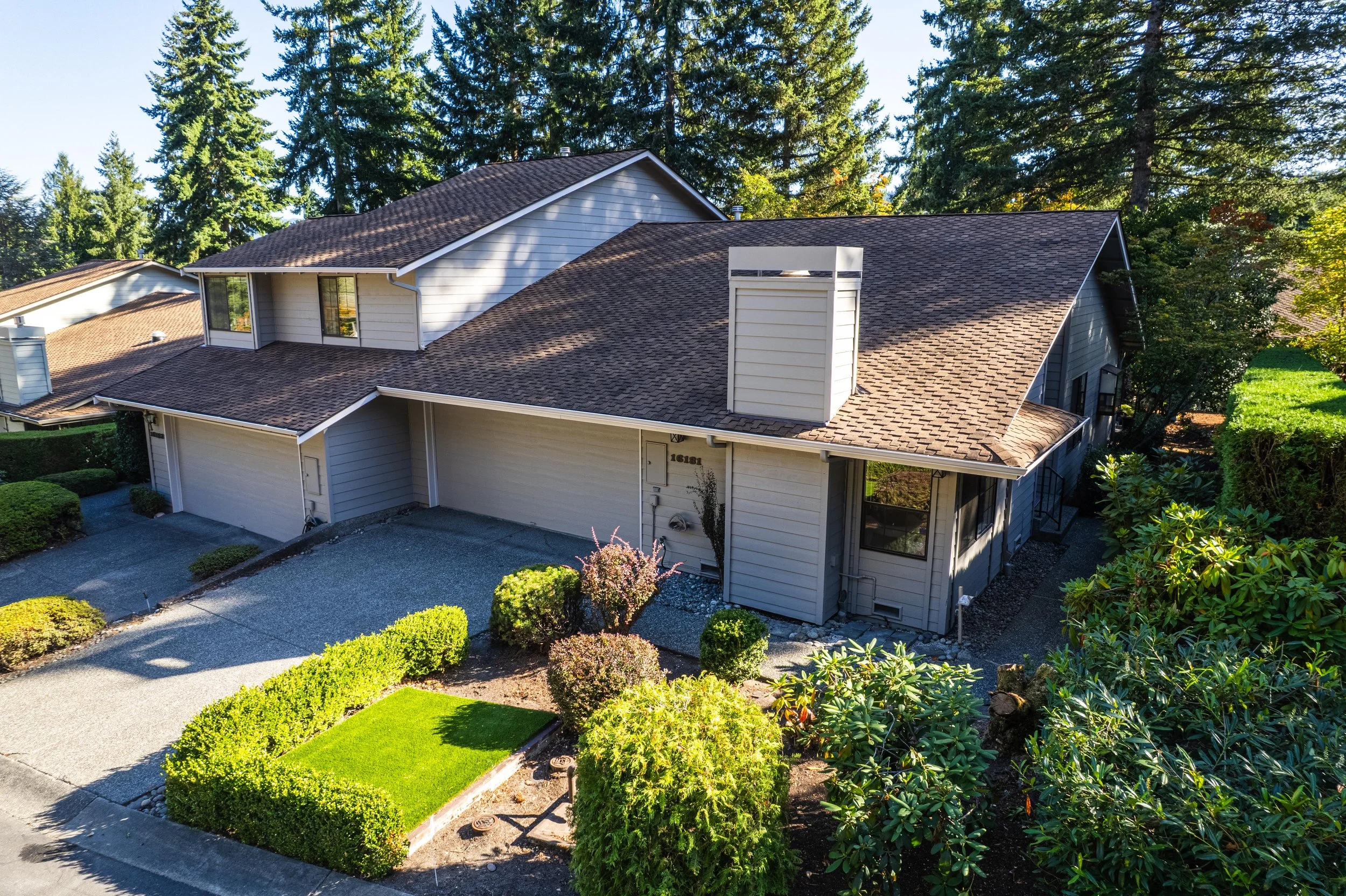 Sold Spiritridge Bellevue home