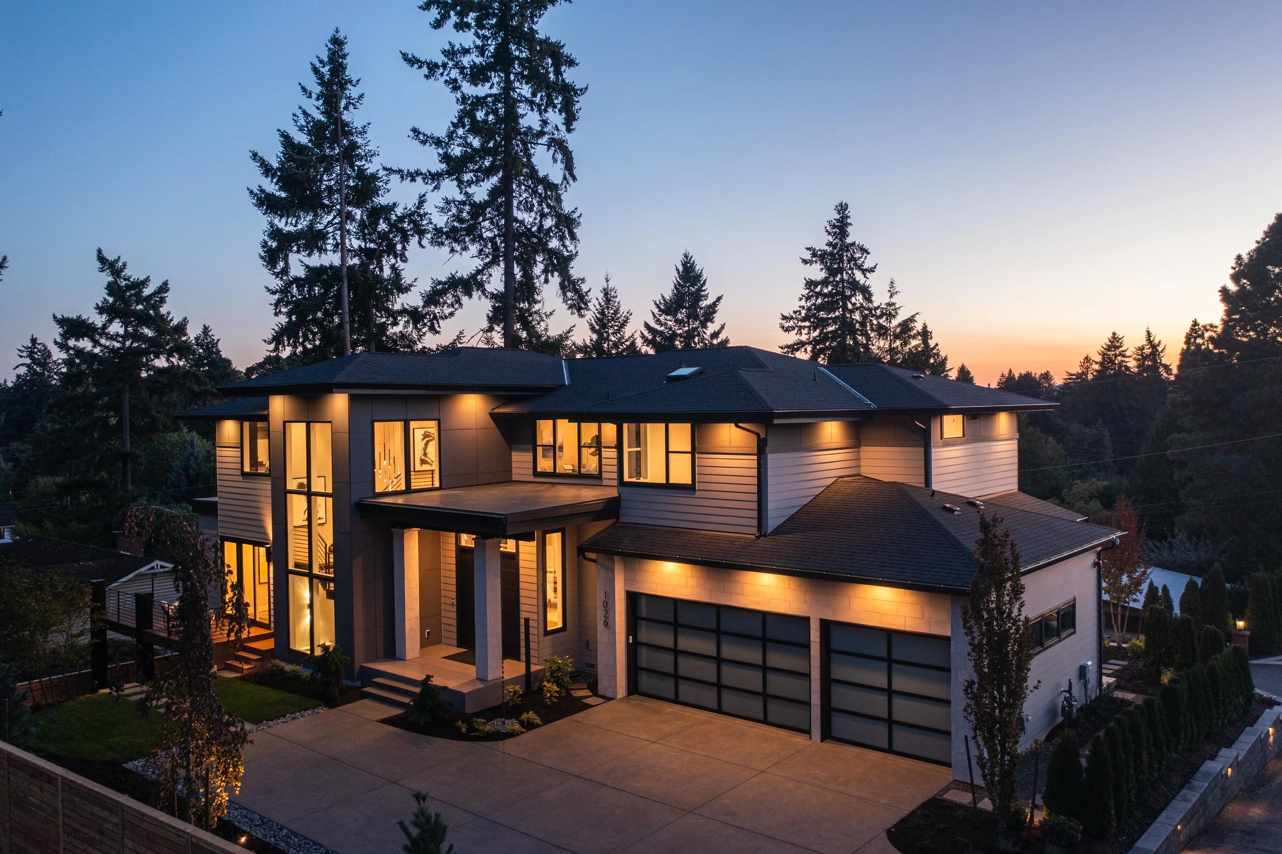 West Bellevue listing