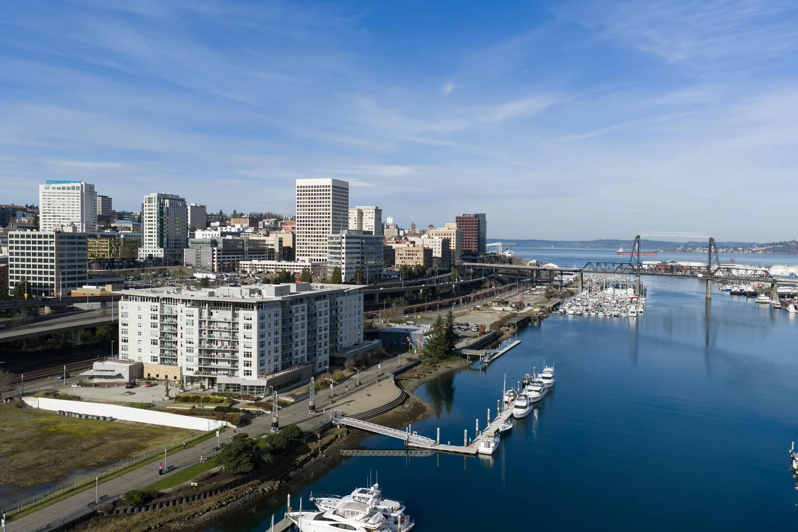 1515 Dock Street Tacoma Esplanade