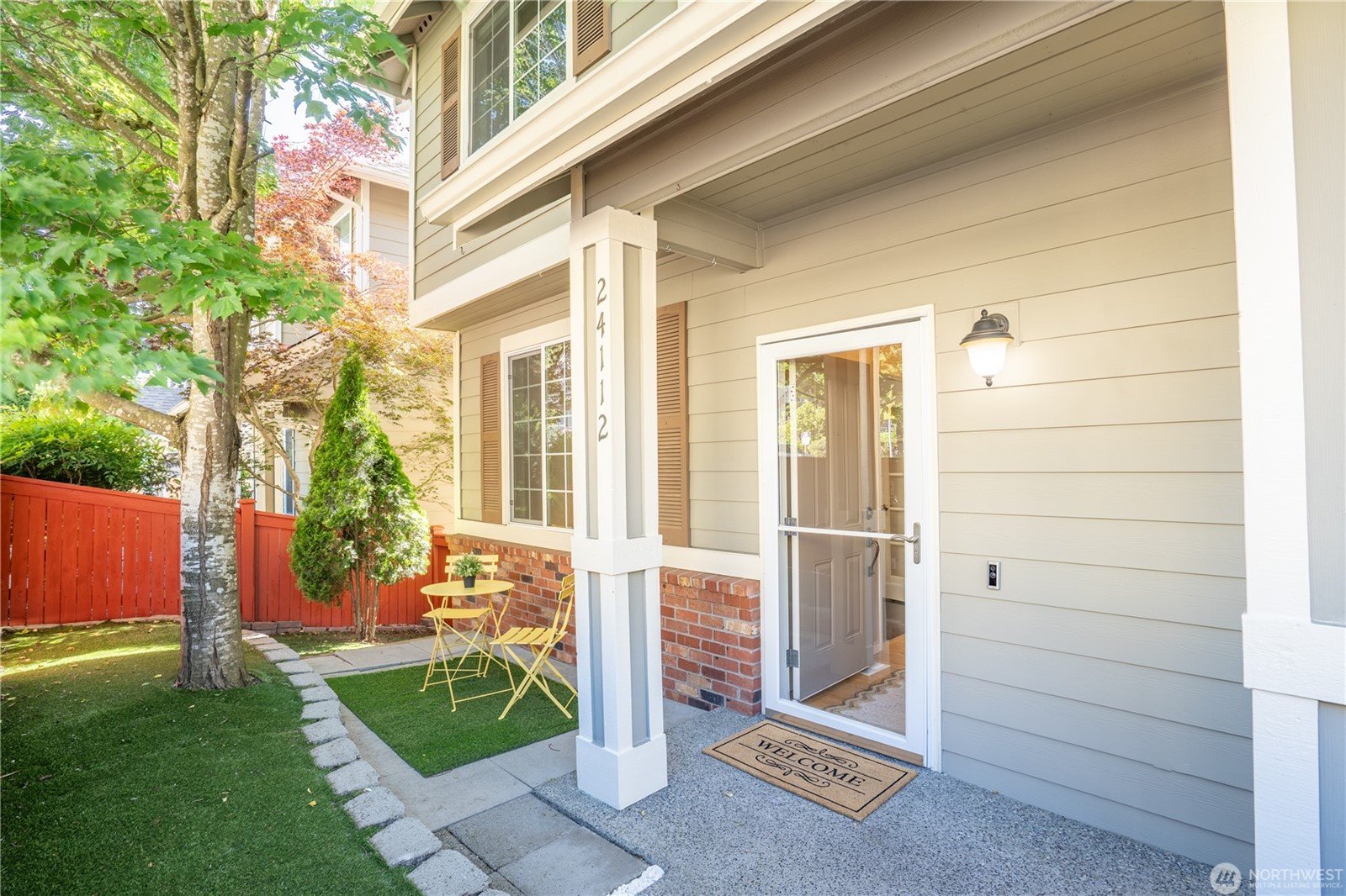 Bothell Tiburon Heights