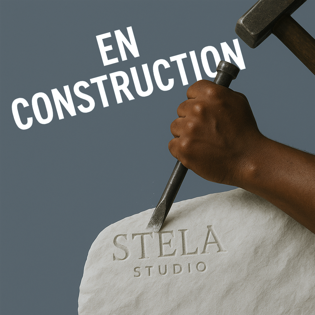 STELA Studio en construction