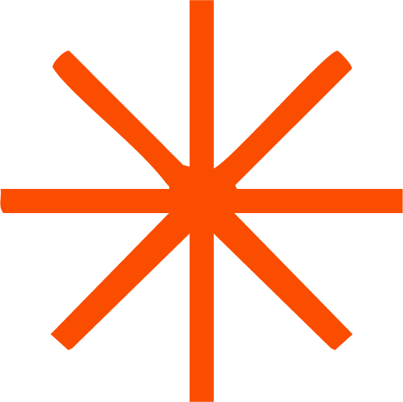 Branding Icon Orange