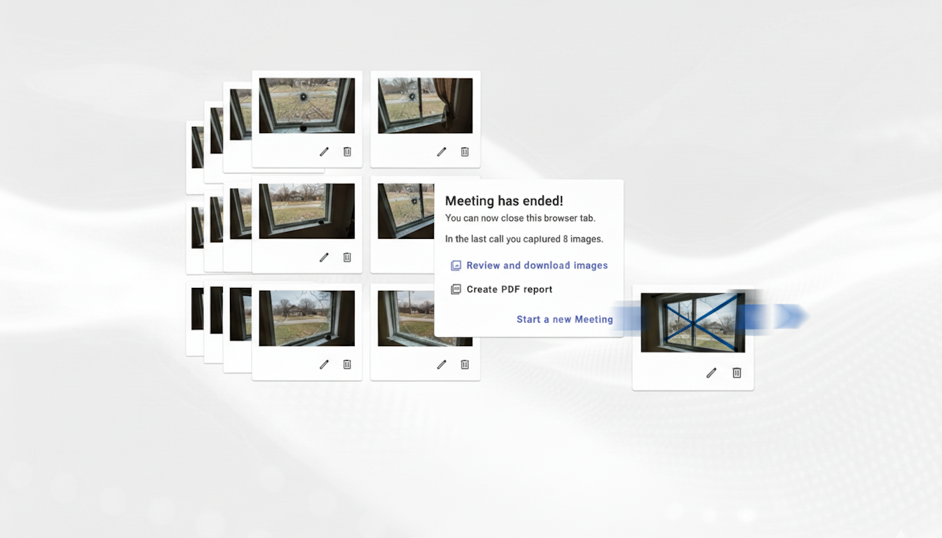 Remote Inspection Tool
