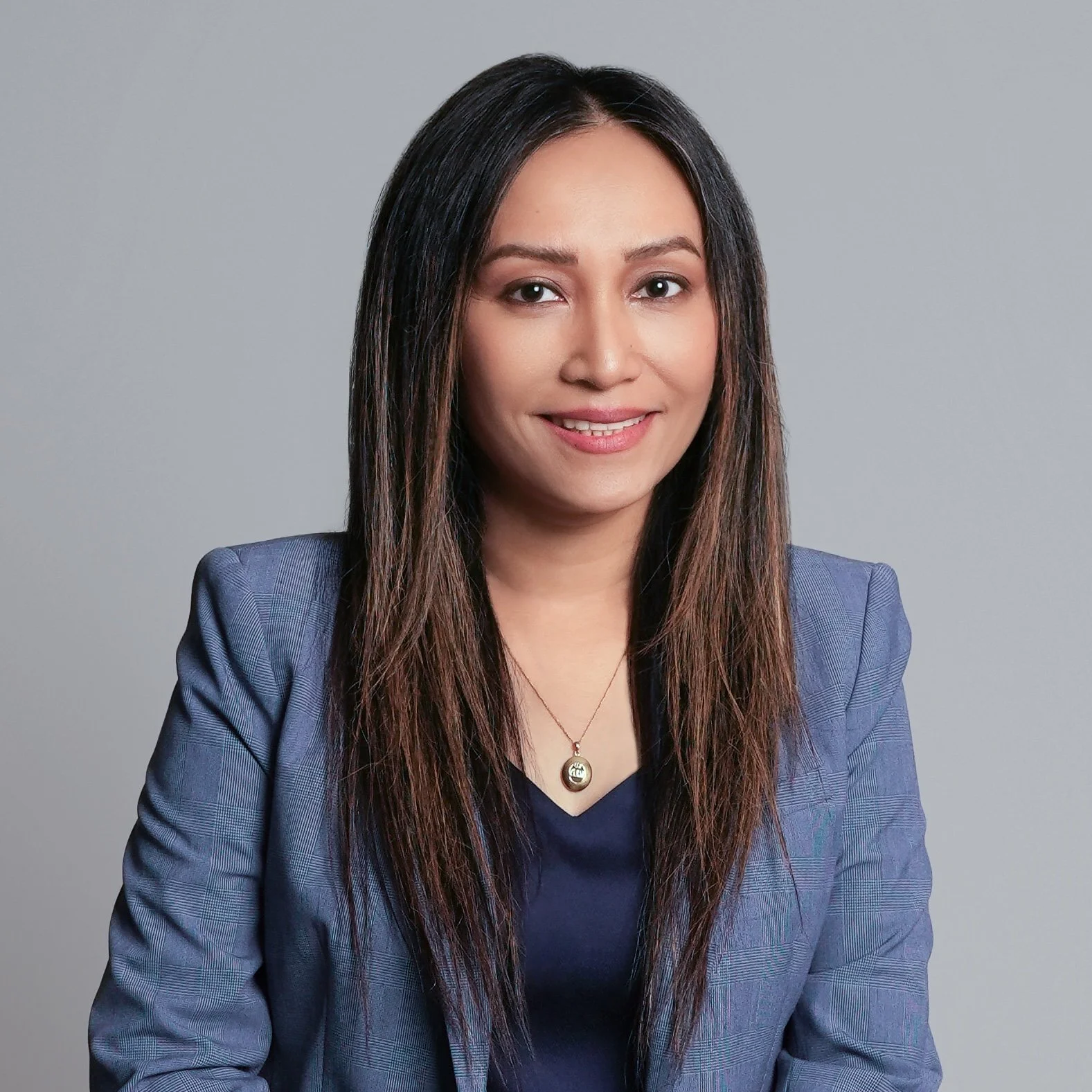 Portrait for Indri Halstad, MBA