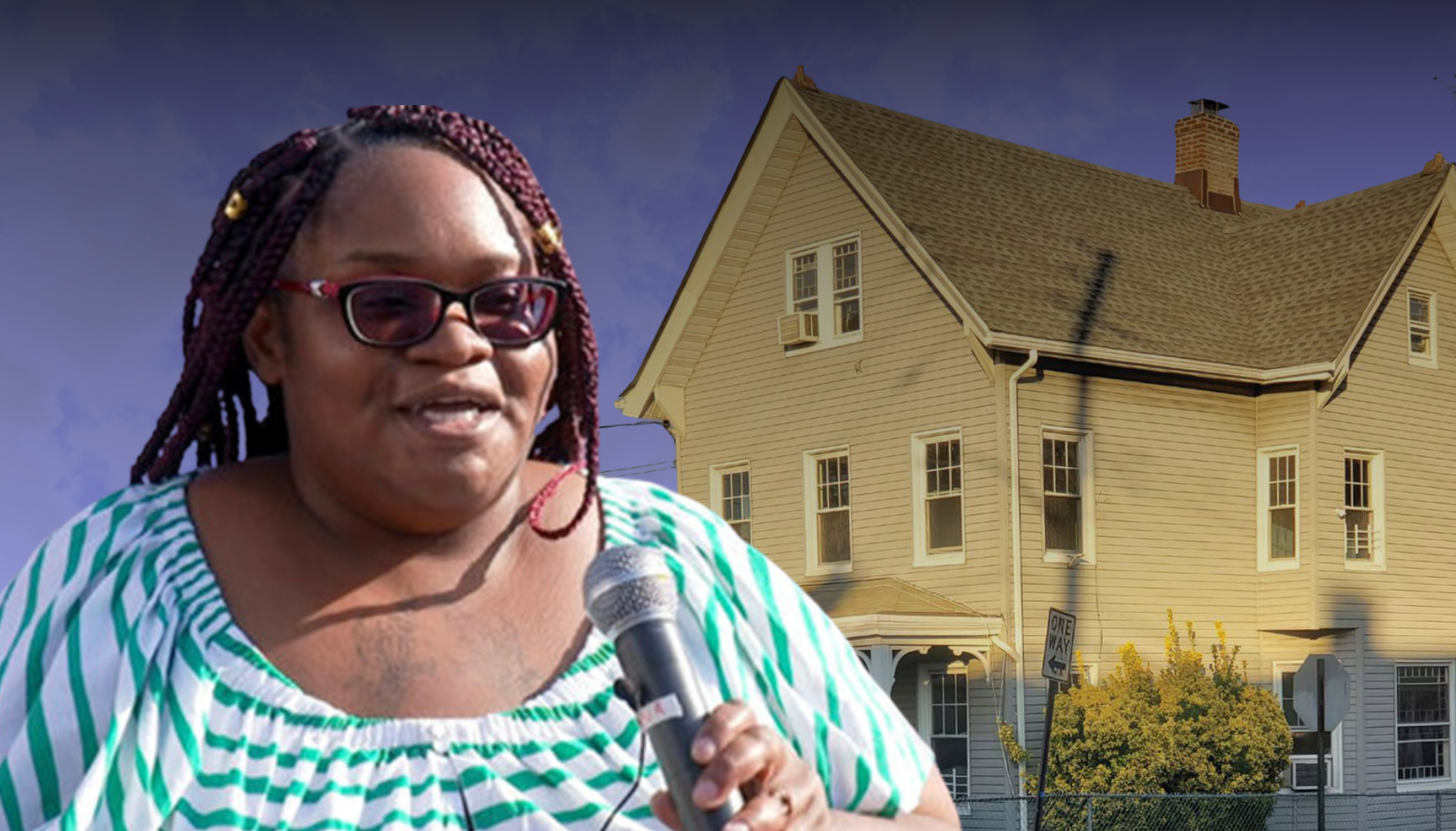 The Lilac House
