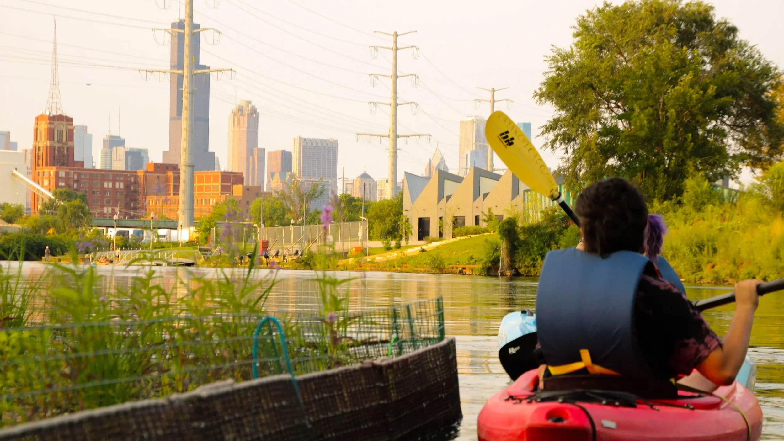 Urban Rivers