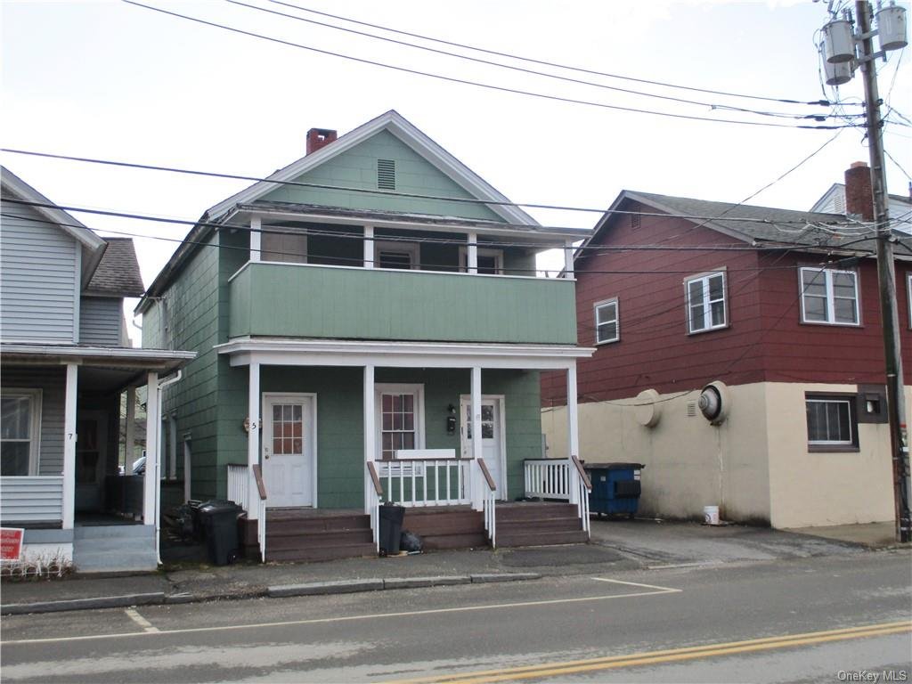 Port Jervis, NY
