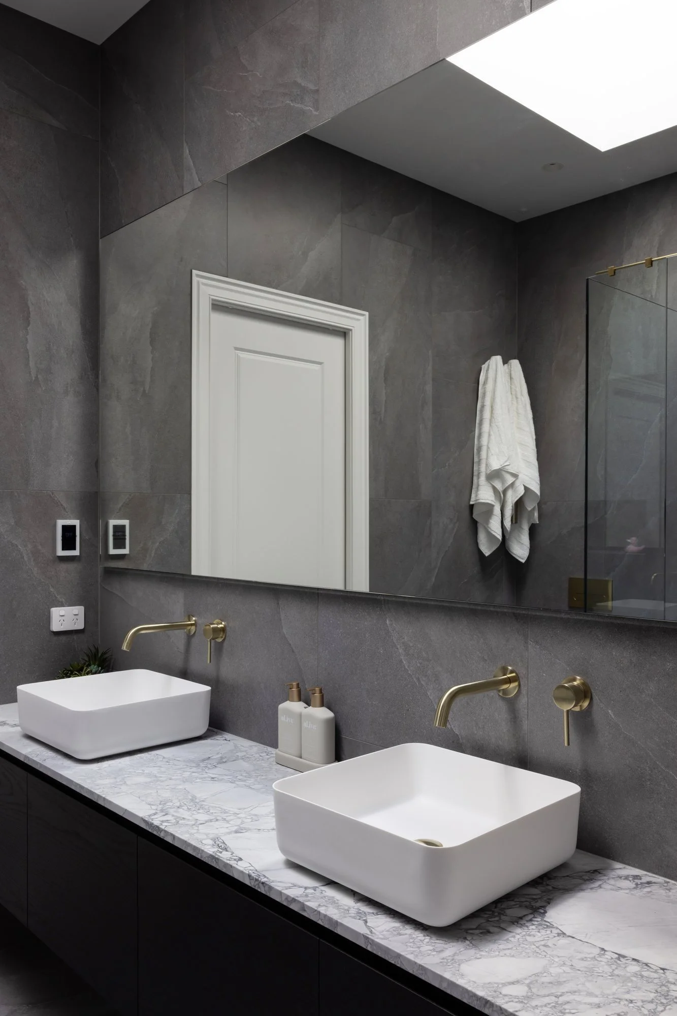 Modern bathroom renovation Auckland
