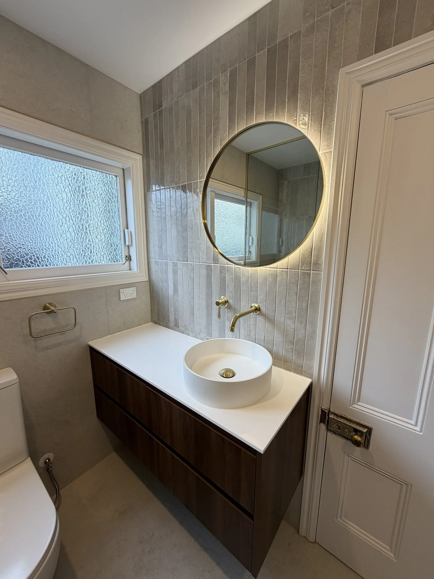 Luxury ensuite renovation Auckland