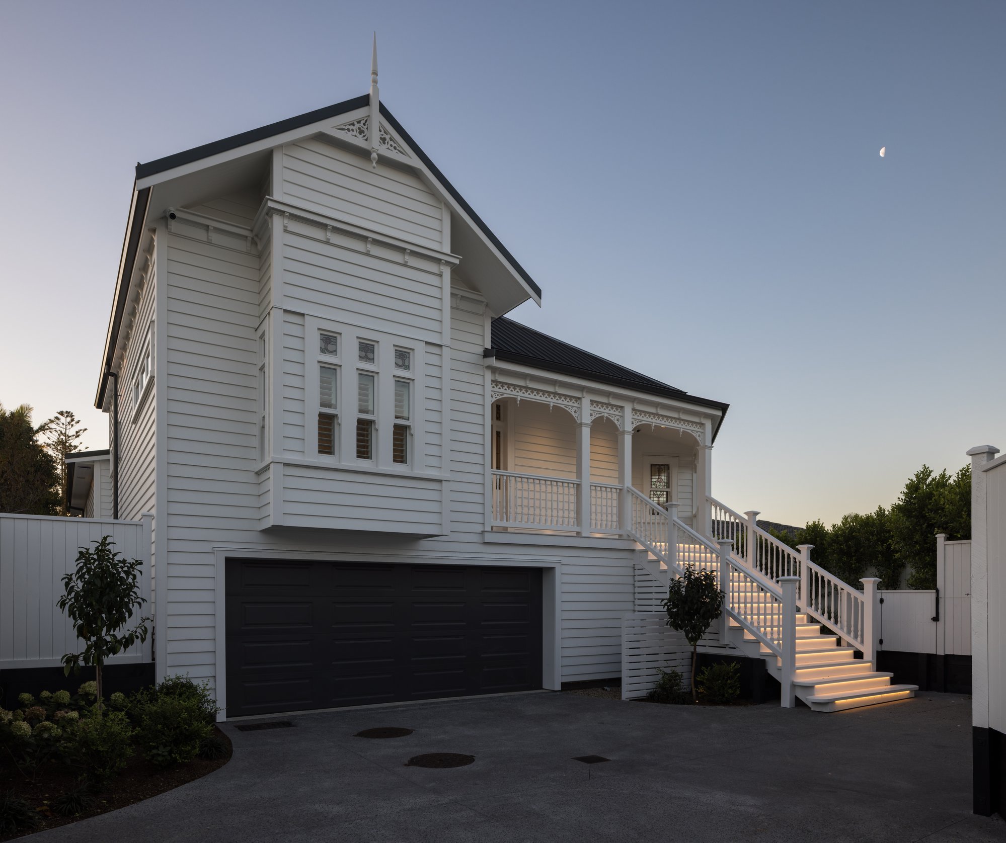 Full villa renovation after — Key Interiors Auckland