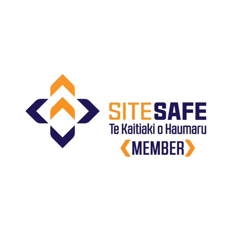 Site Safe New Zealand member badge - Key Painting Auckland