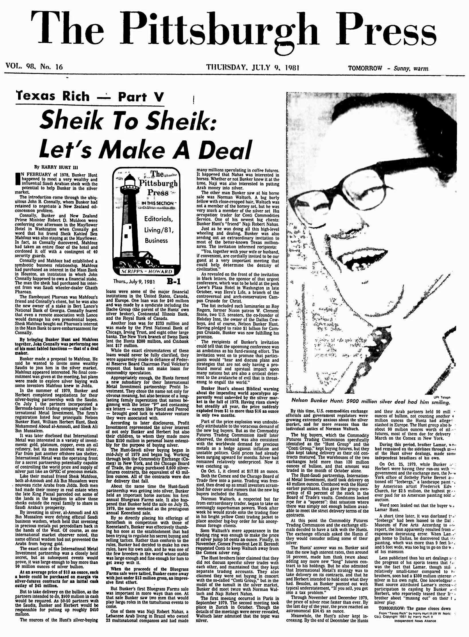 The Pittsburgh Press