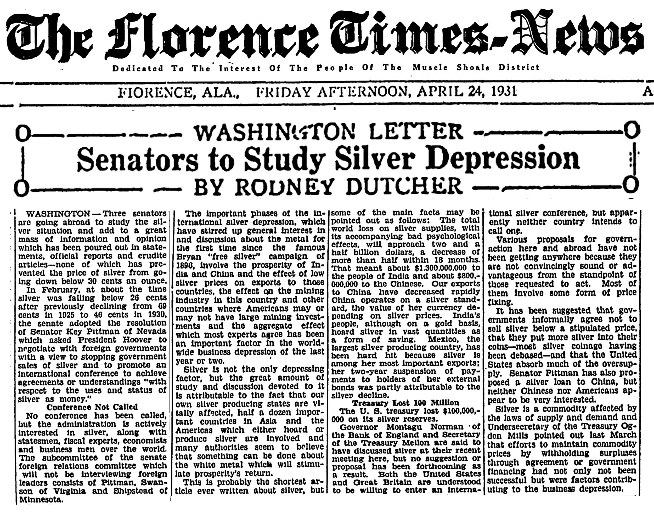 The Florence Times-News