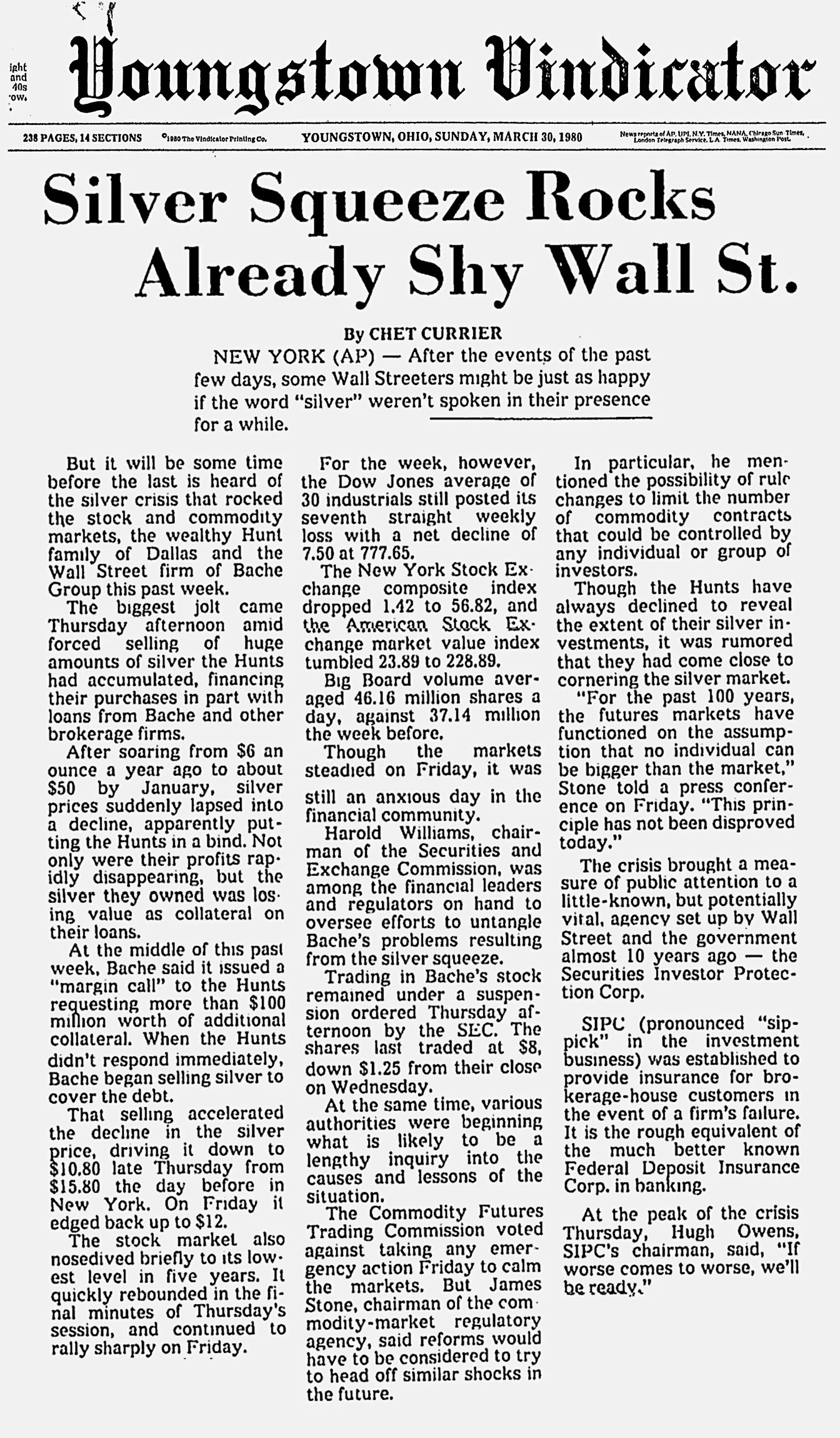 Youngstown Vindicator