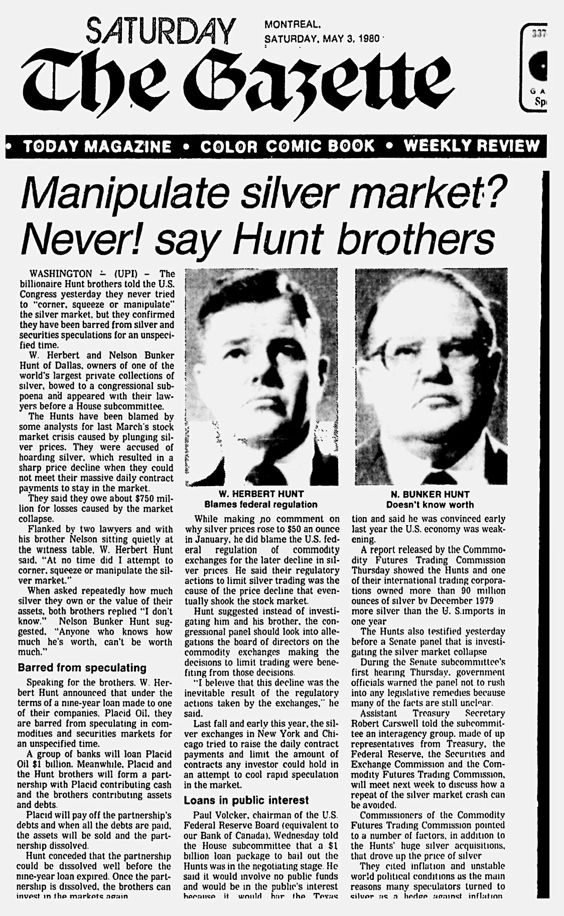 The Montreal Gazette