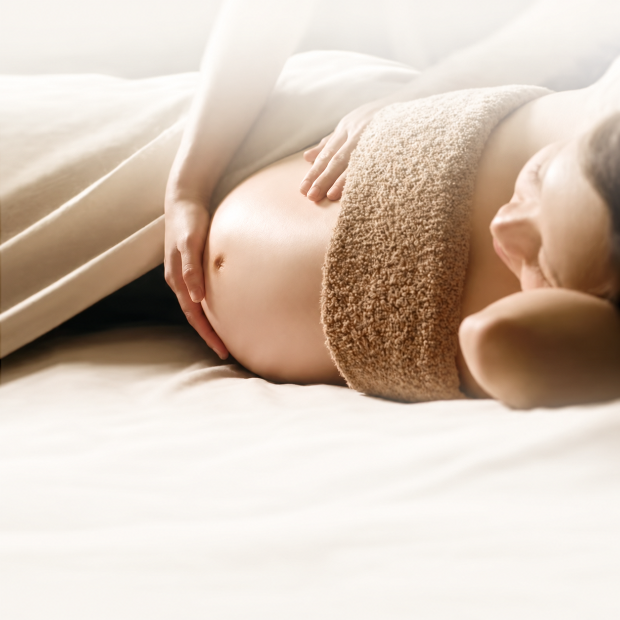 Prenatal Specialty Massage