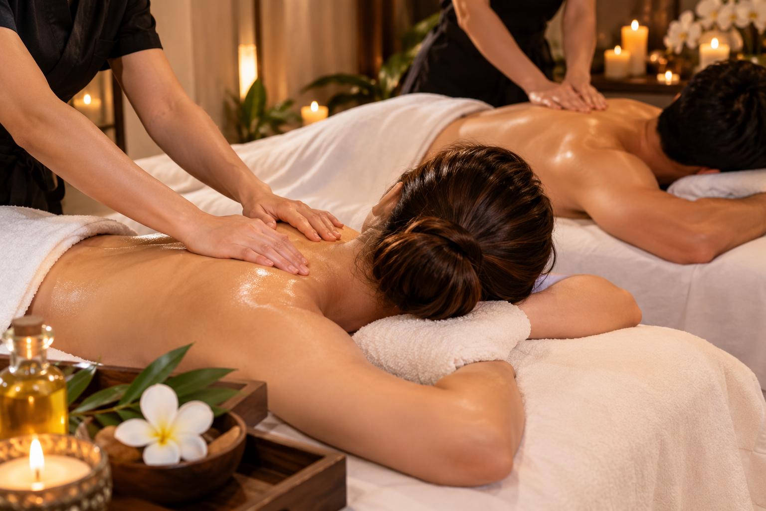 Couples Specialty Massage
