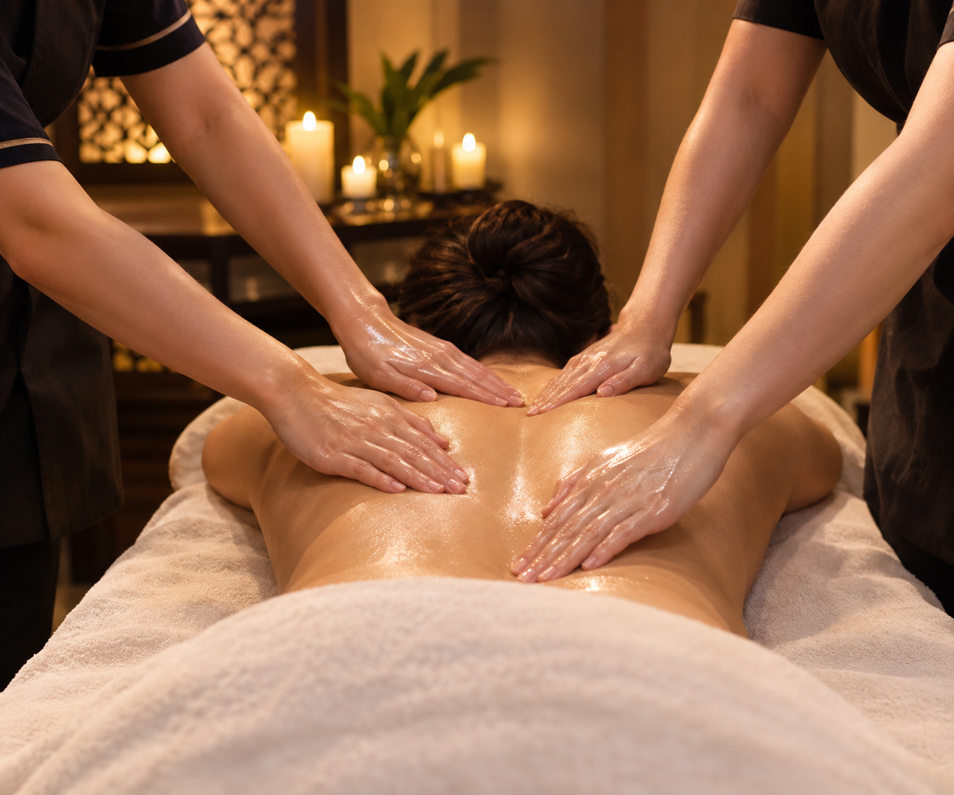 Four Hands Specialty Massage