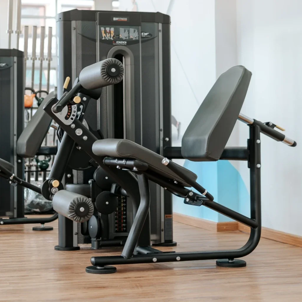 Indoor Strength
