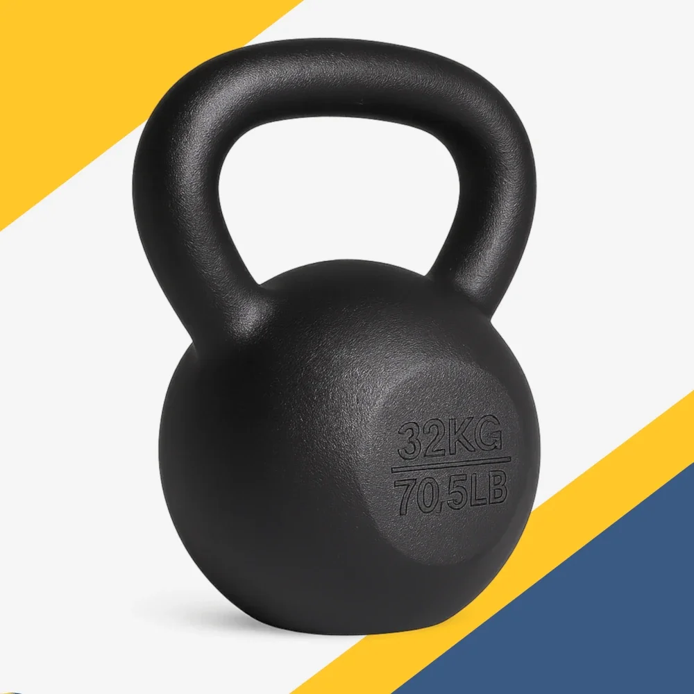 Kettlebells