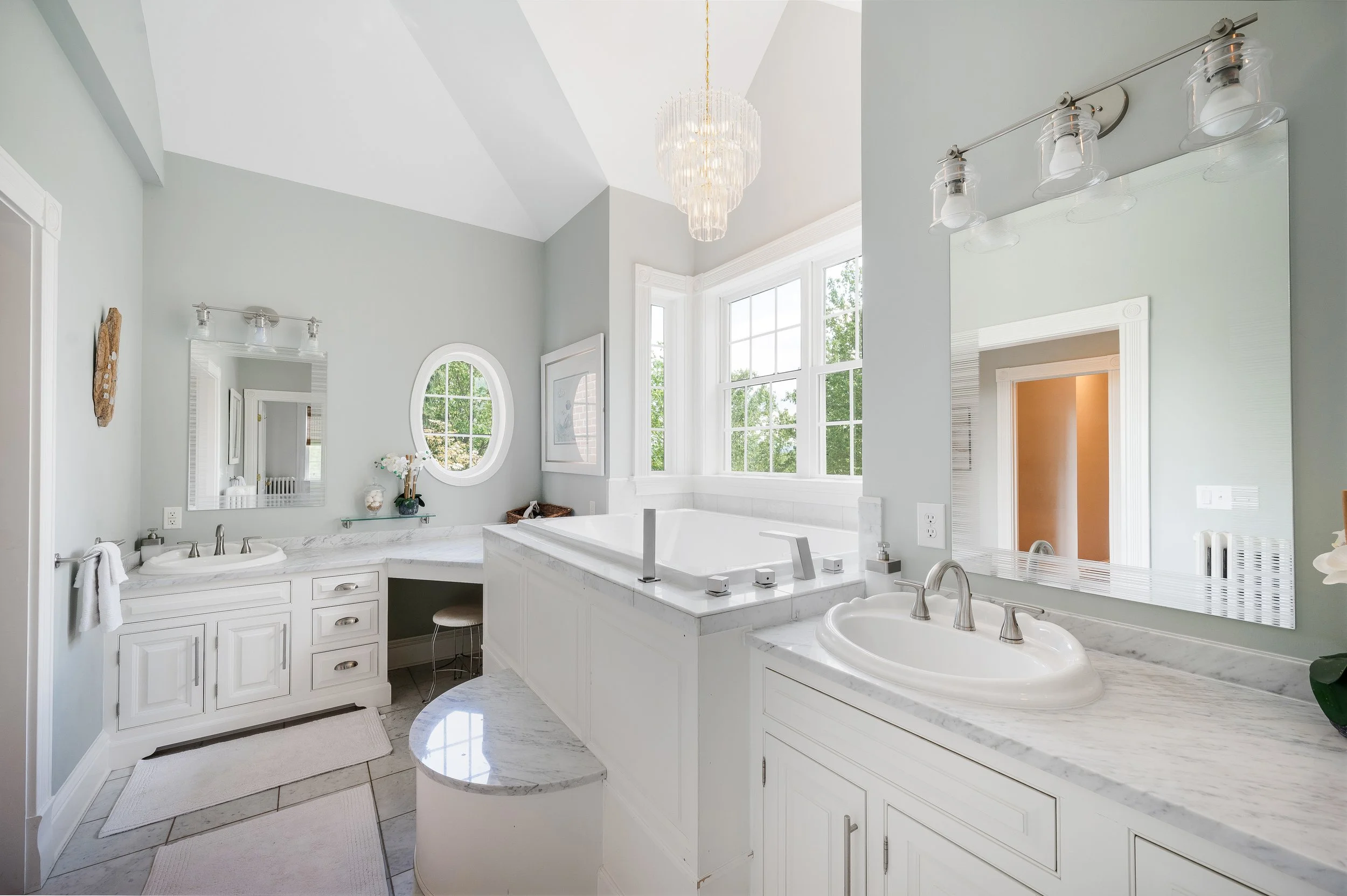 Primary Grand Suite bathroom