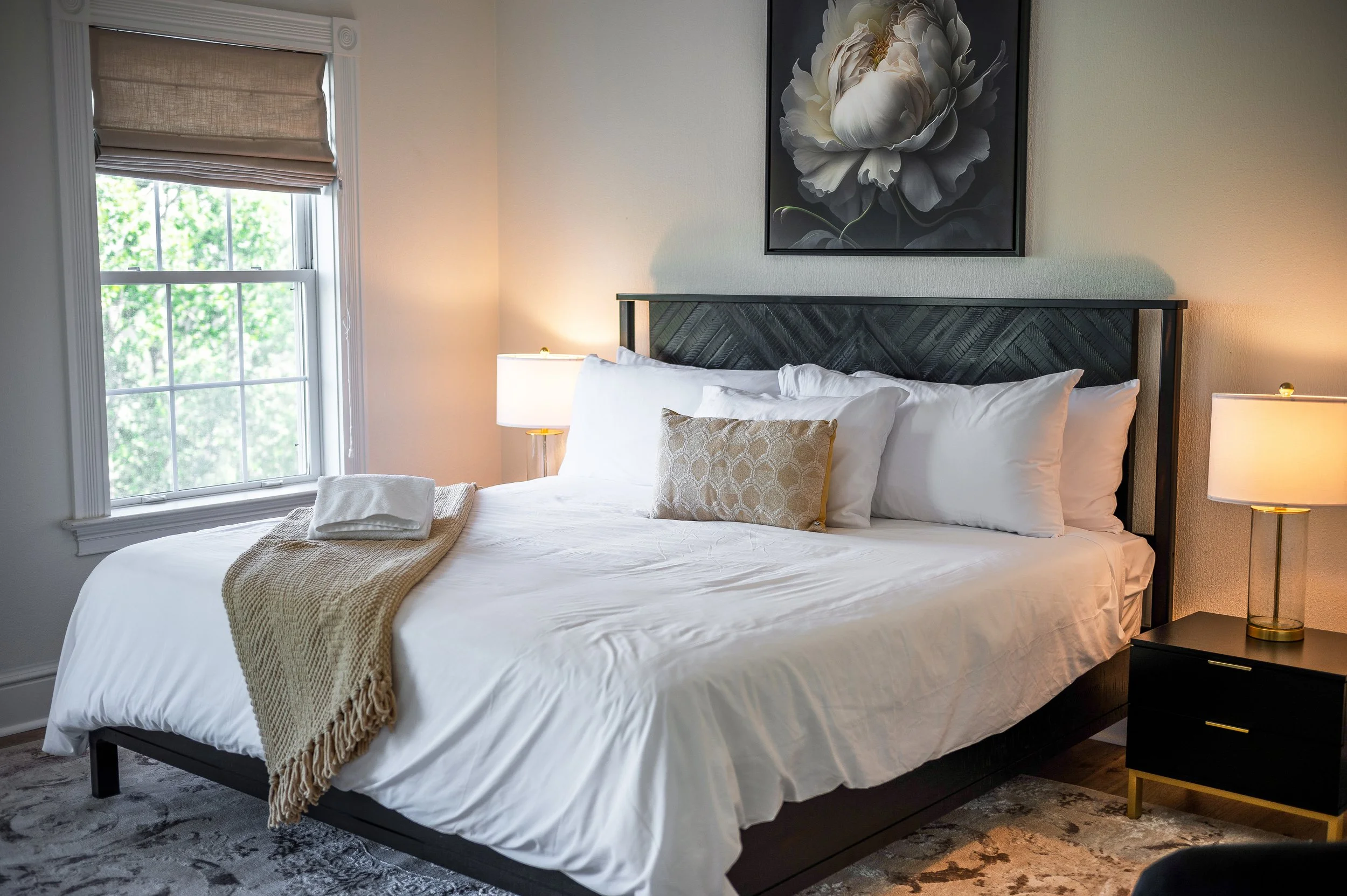 Mountain Vista Suite at Peony Hill