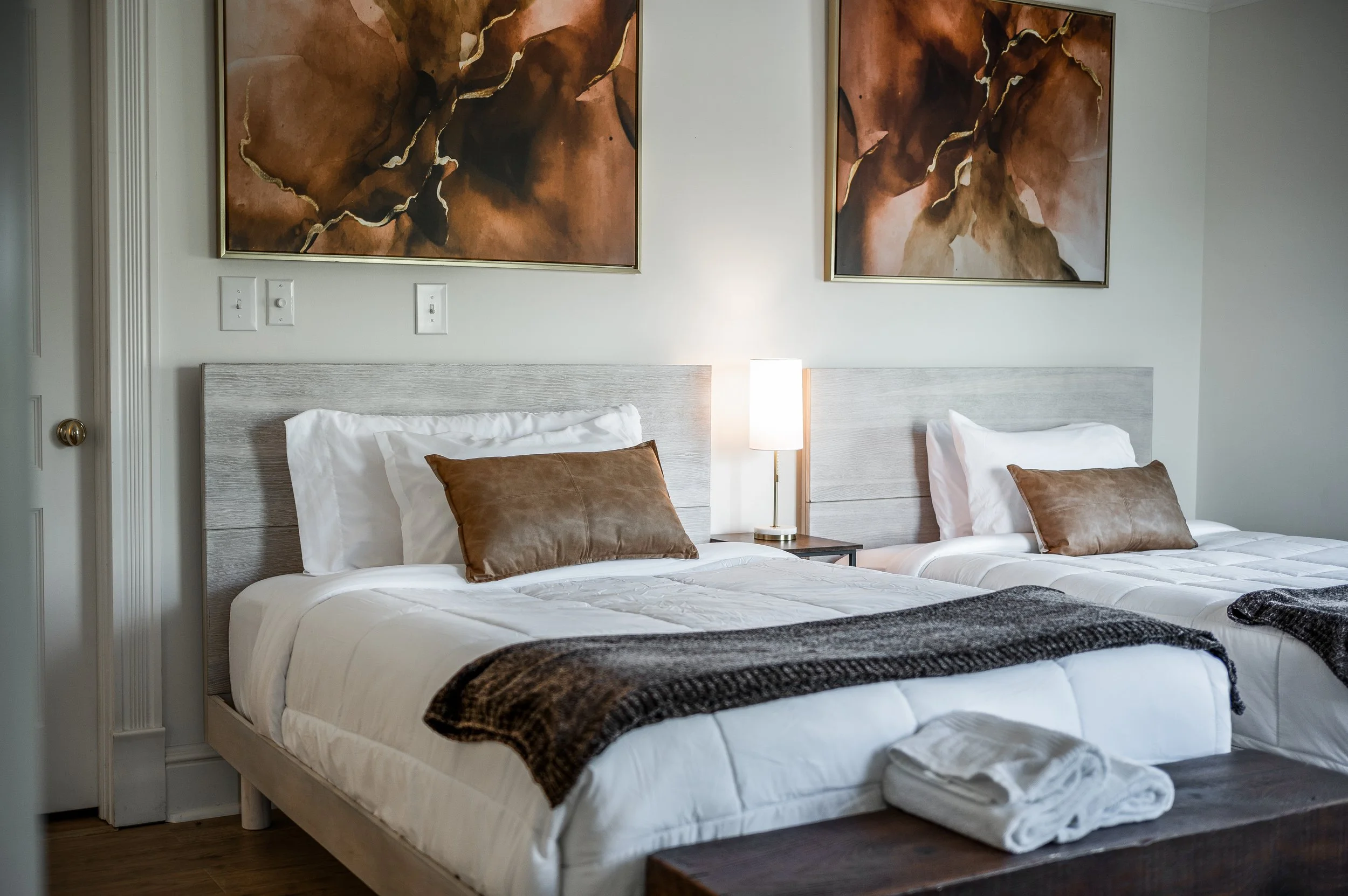 Mountain Vista Suite bedroom
