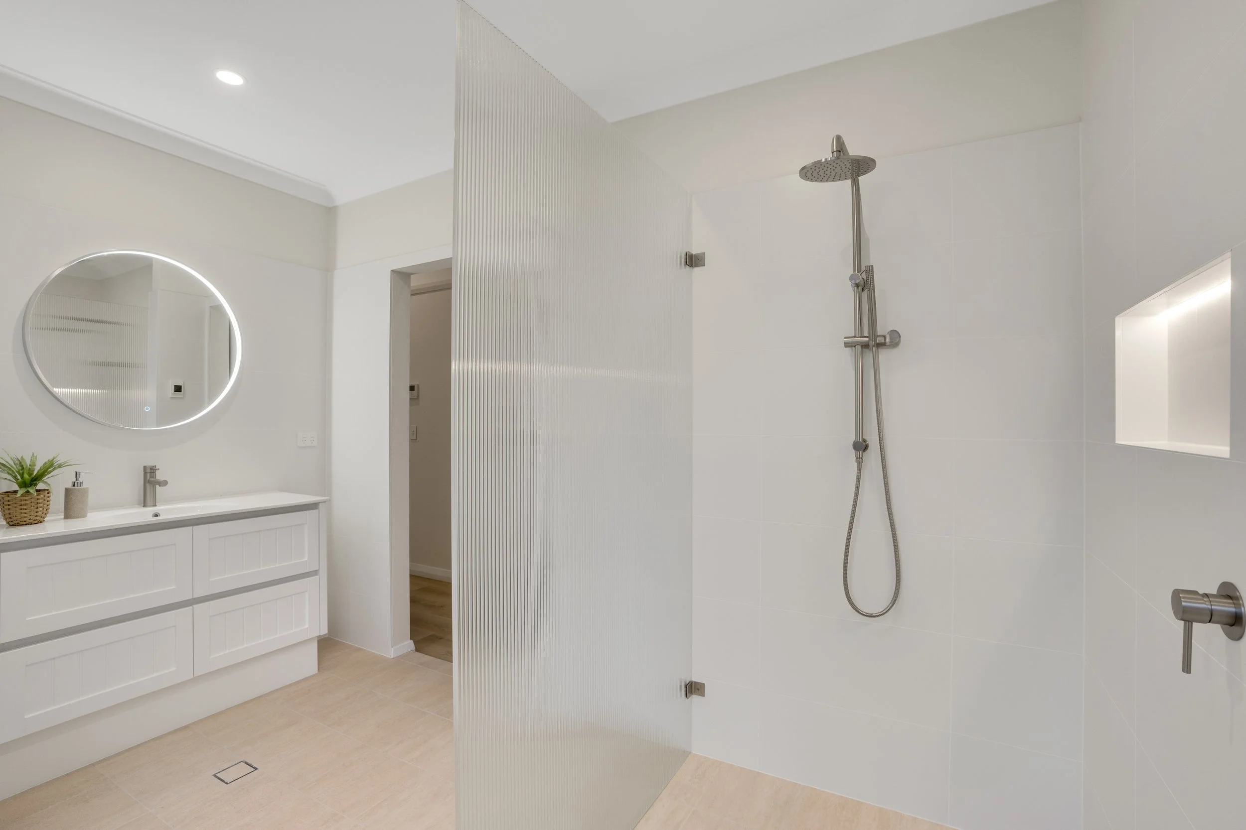 Luxury Bathroom Renovation Bundanoon