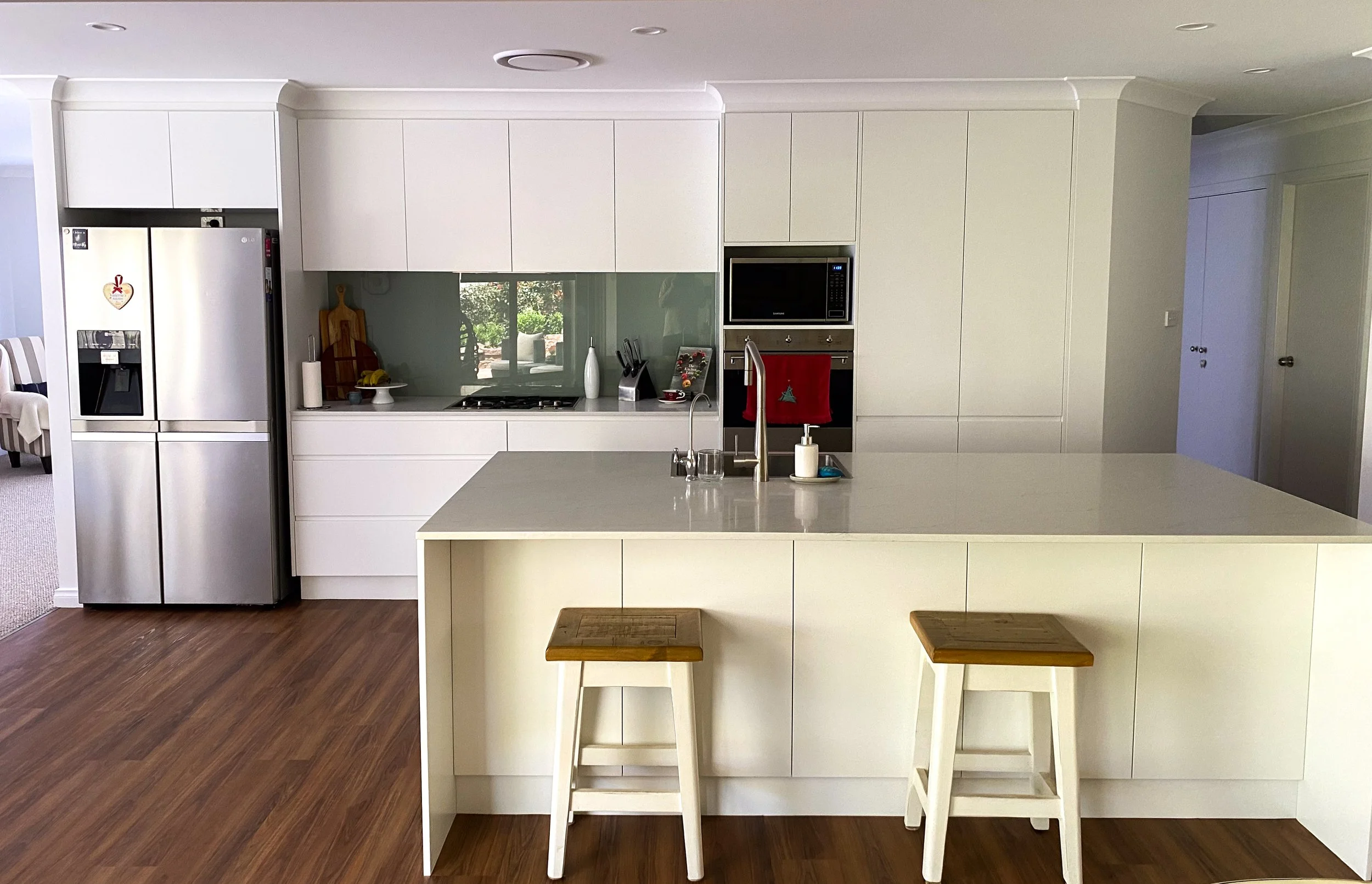 Custom Kitchen Renovation Bundanoon