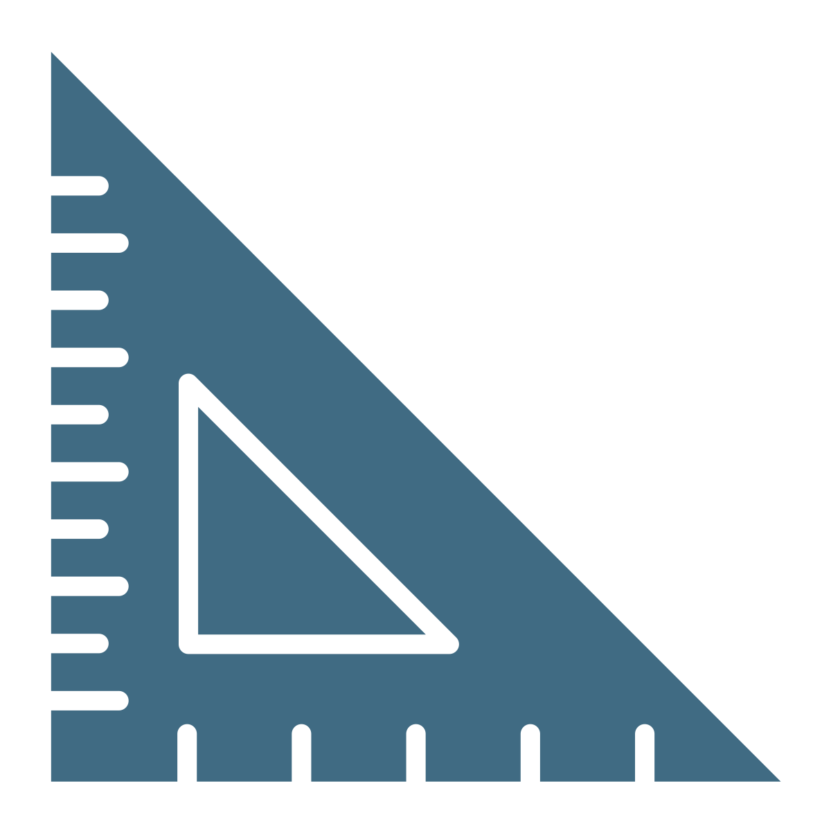 Design Scope Icon