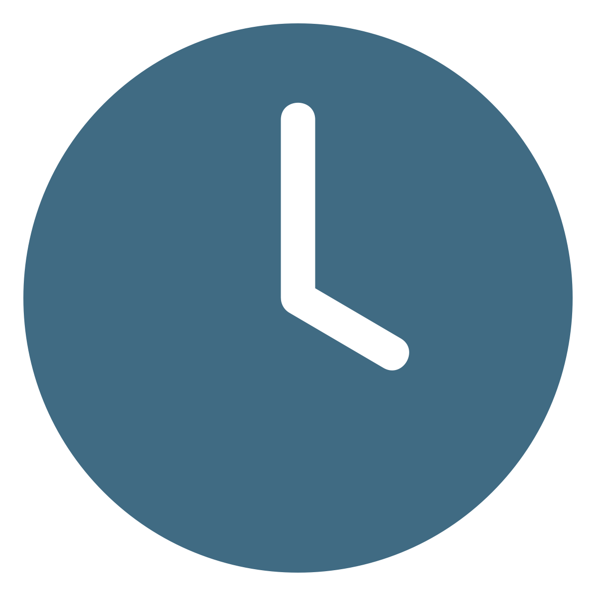 Timeline Guarantee Icon