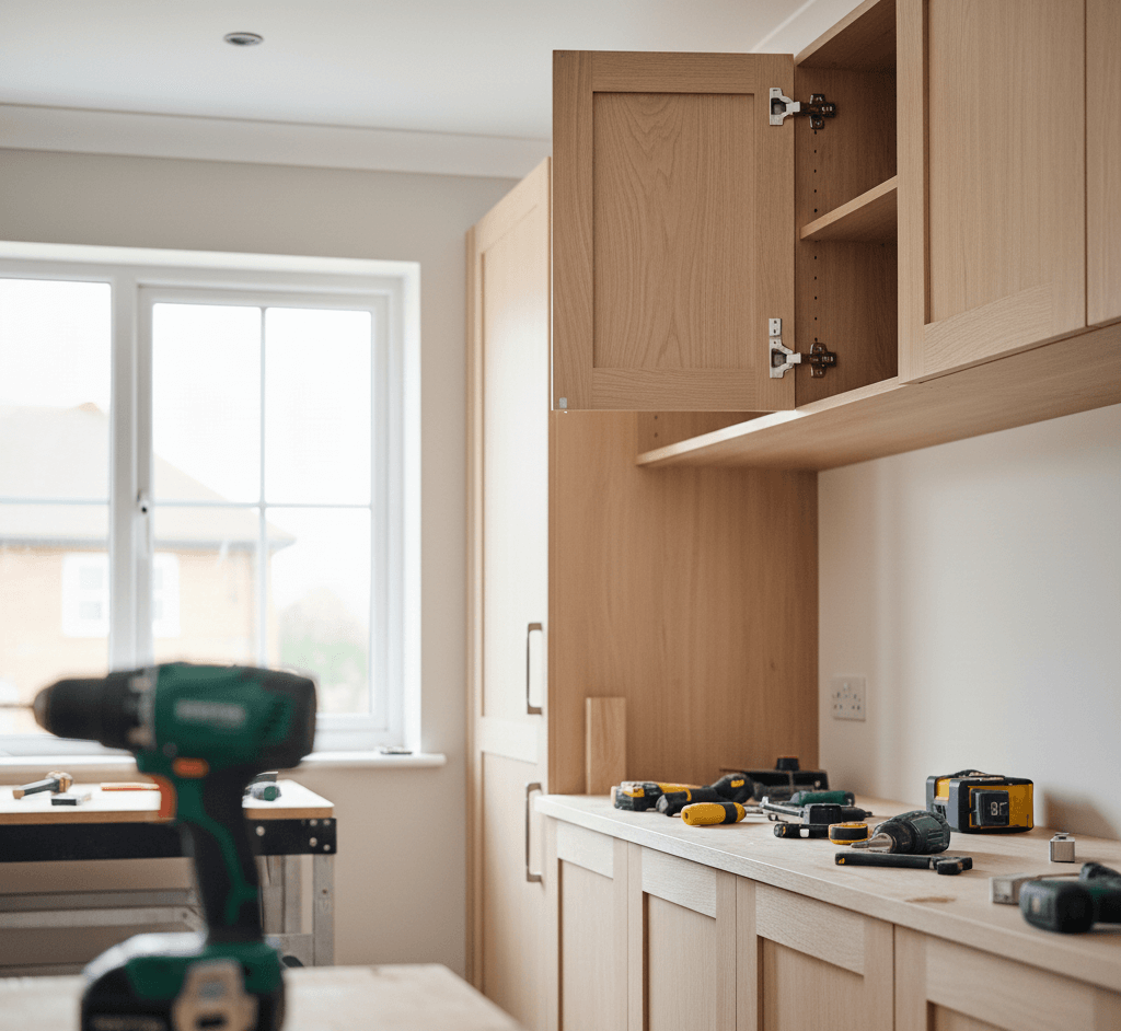 Flat Pack Kitchens vs Custom Made Kitchen Masterpieces