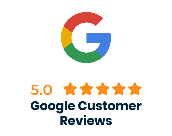 Google 5 Star Reviews