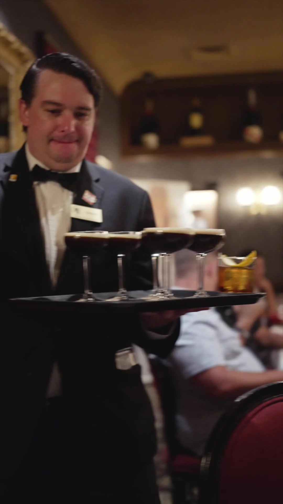 Golden Steer hospitality