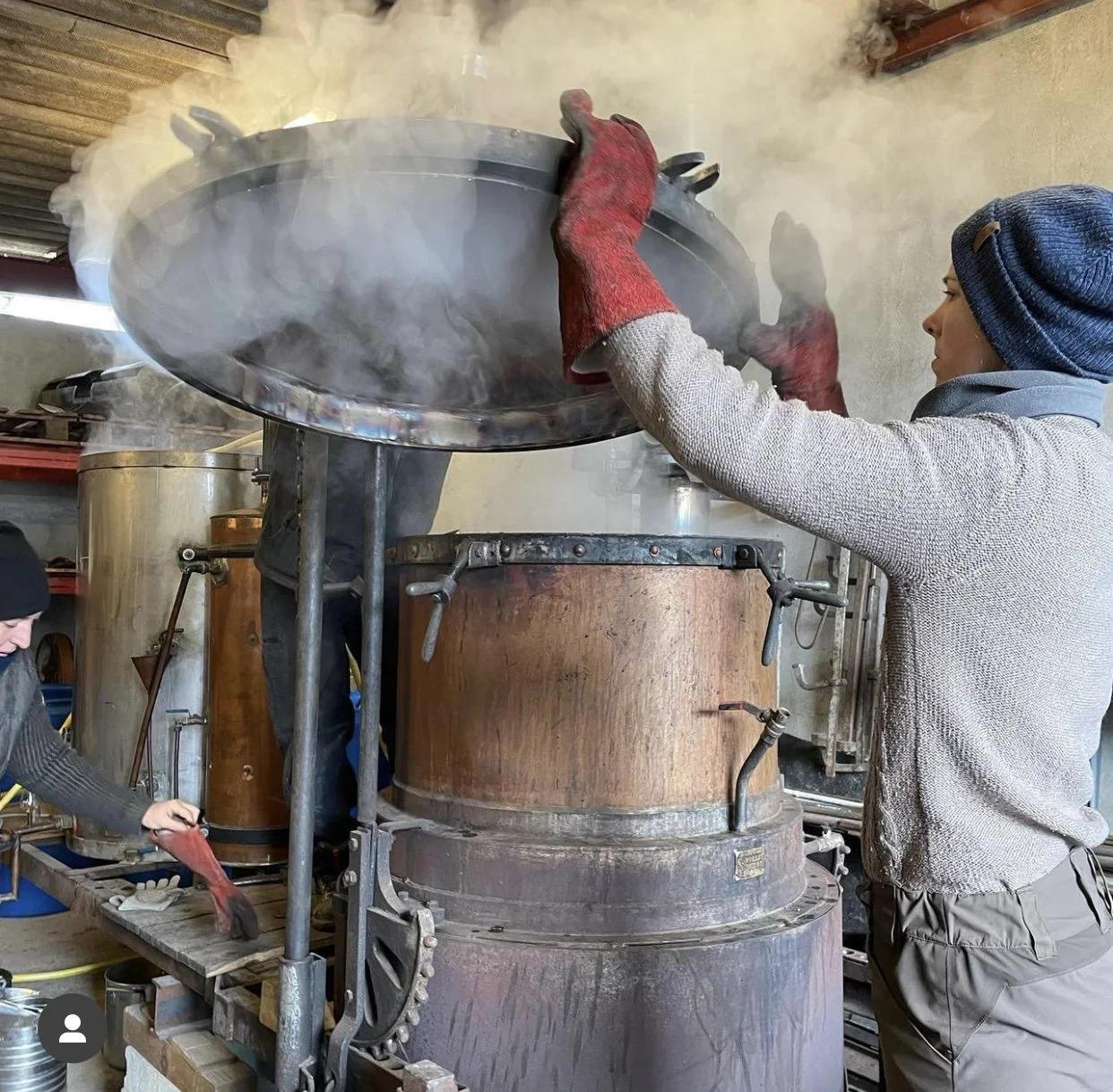 Distillerie Chromatique
