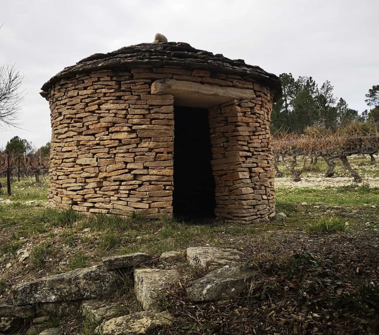 Domaine la Cabotte