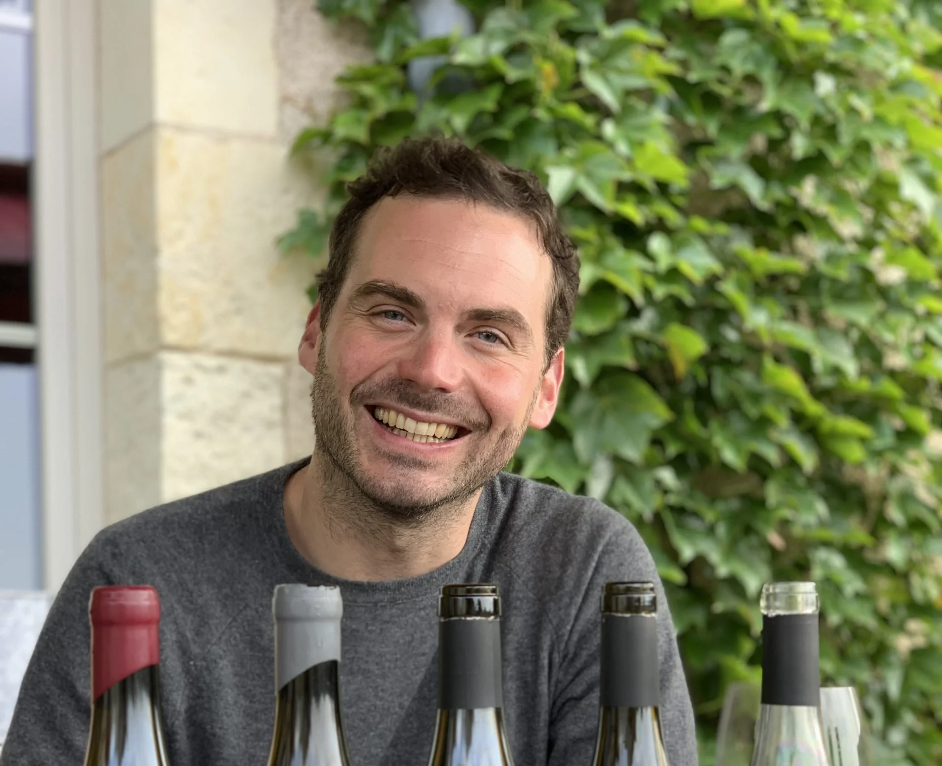 Domaine des Hauts Baigneux