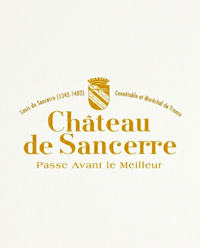Château de Sancerre vineyard and estate