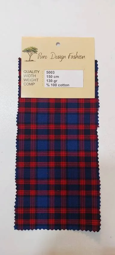 5003 · Cotton · 130 gsm