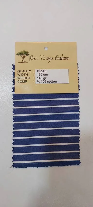 GIZA3 · Cotton · 140 gsm