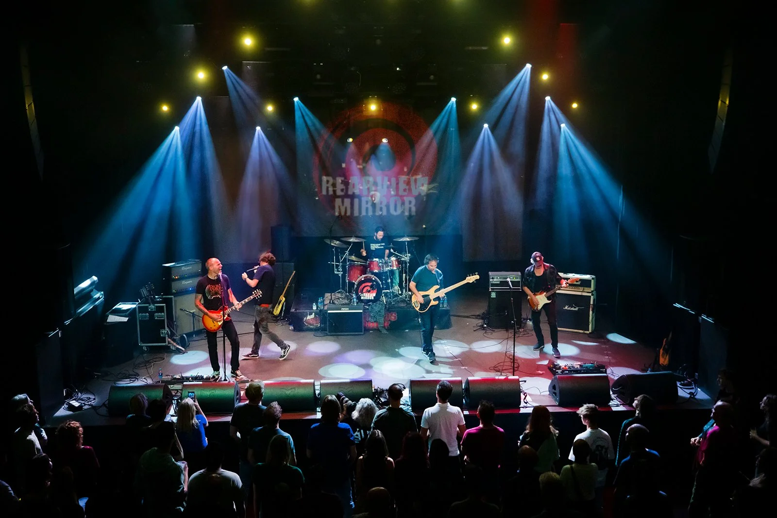 reEditors band