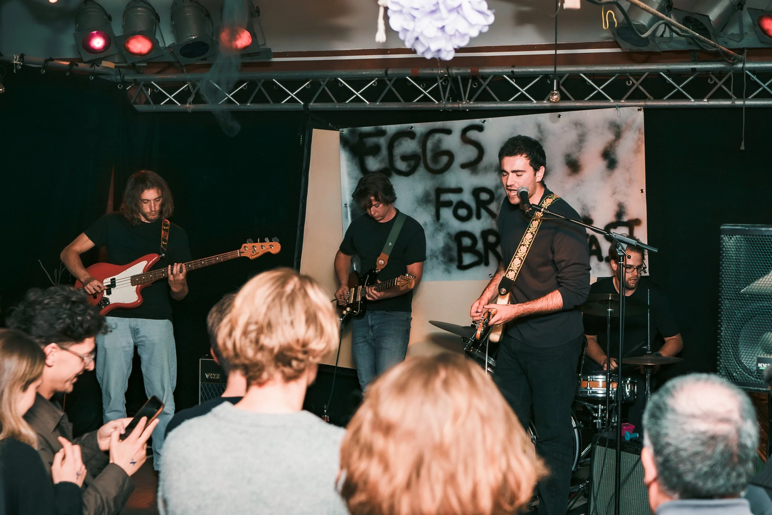 Chop Suey band
