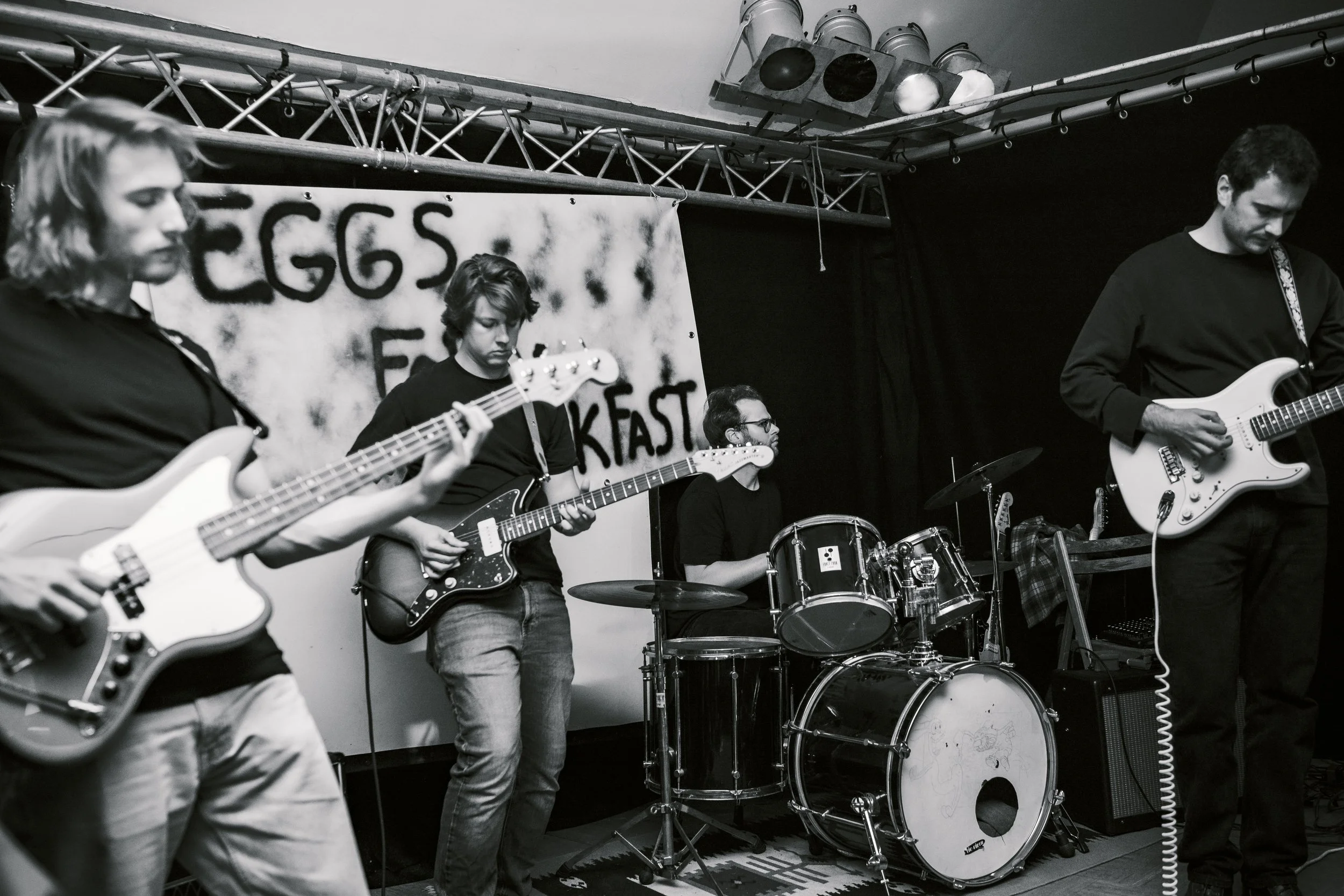 Chop Suey band