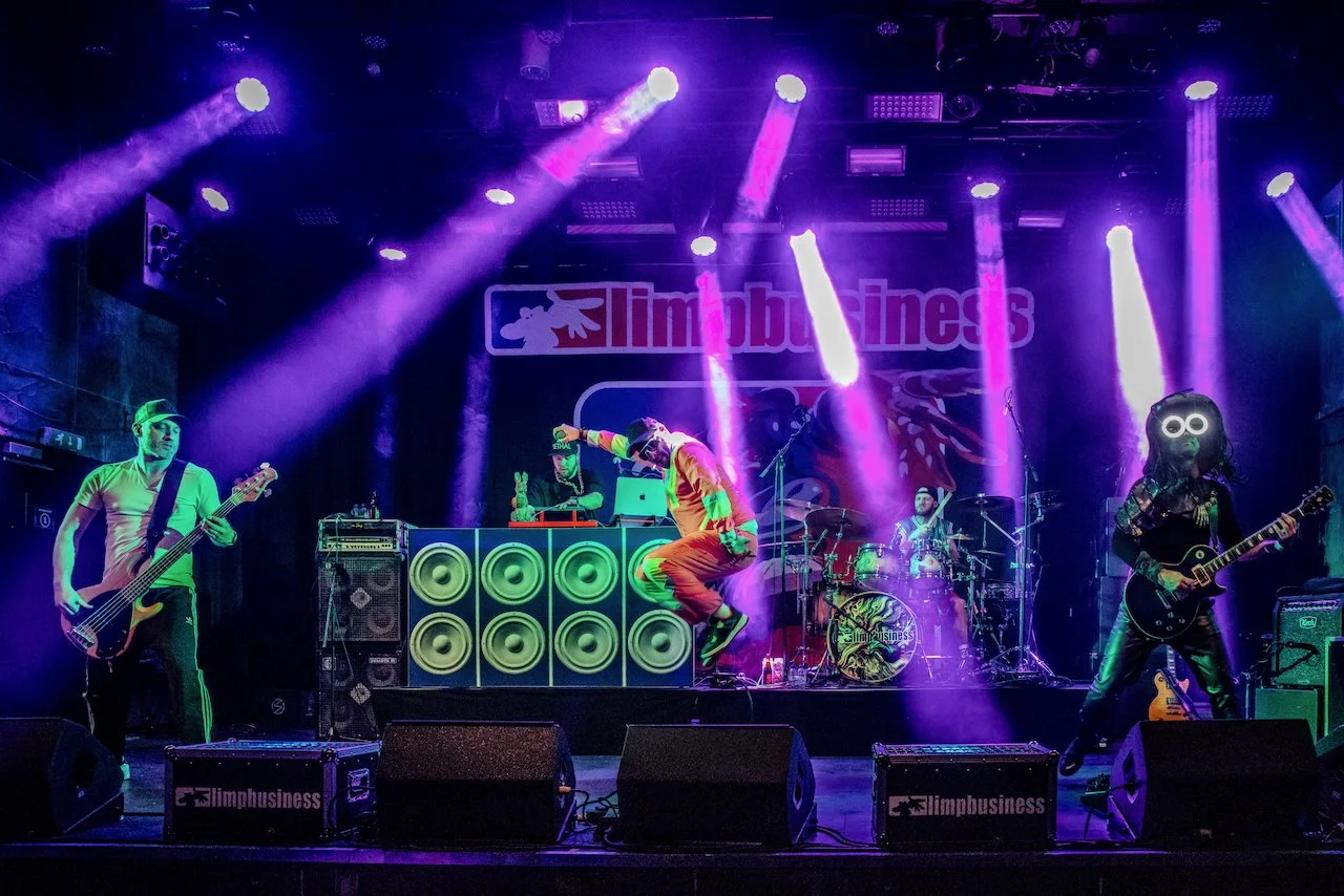Limp Business band