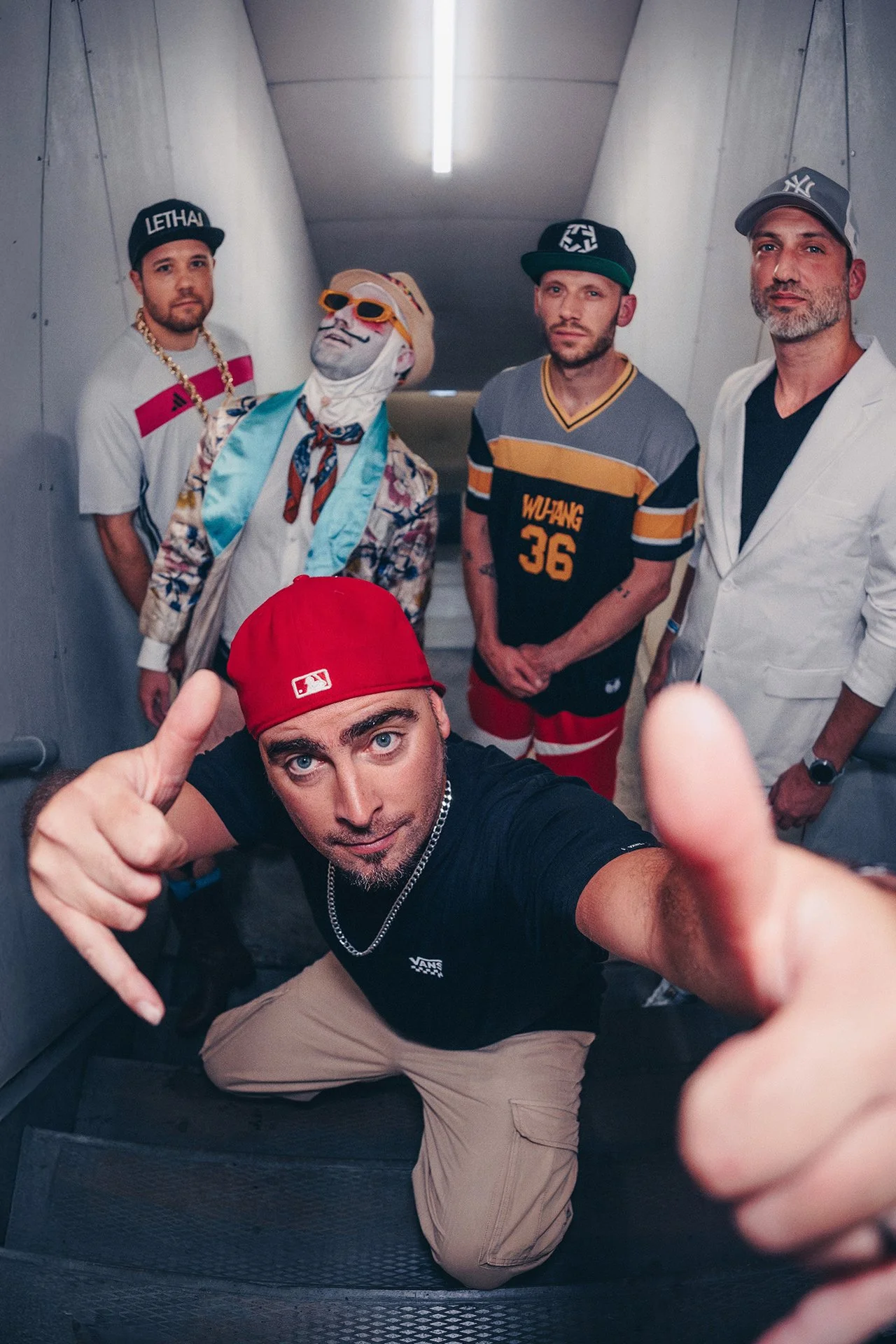 Limp Business band
